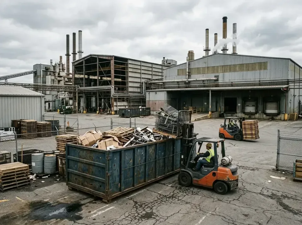 industrial-factory-scrap-conta-003 — frequently asked questions, Cheap Roll-off Dumpster Rentals in Broken Bow, OK